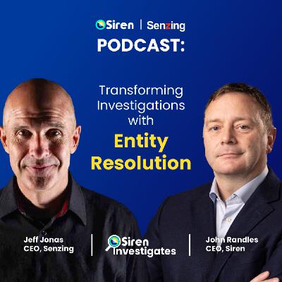 Transforming Investigations with Entity Resolution