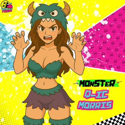 Q-ic & Morris - Monster [YELLOWFEVER101]