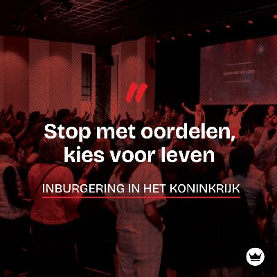 Stop met oordelen en leer leven vanuit de boom van het leven | Martin Dol Stop met oordelen en leer leven vanuit de boom van het leven | Martin Dol
