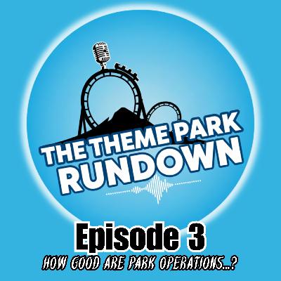 Are UK Theme Park operations good?