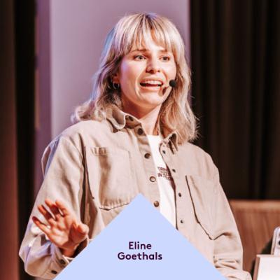 Eline Goethals | Een dag in het leven van … kapitalisme | Nieuw Geluid Live 2025