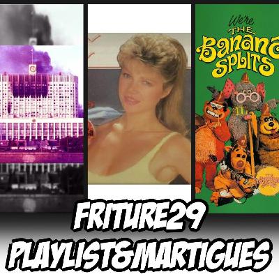 Playlist & Friture 29 Playlist & Friture 29