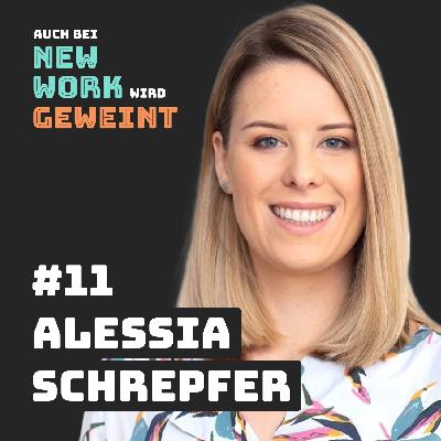 Hierarchien hinterfragen im Gesundheitswesen | Alessia Schrepfer (WeNurse)
