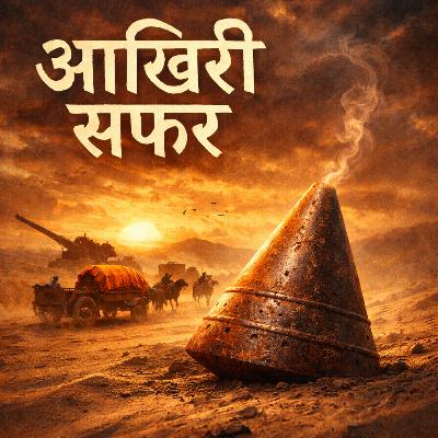 आखिरी सफर।।Kaal Shanku - Antim Adhyay।। काल शंकु – अंतिम अध्याय।। Episode-23