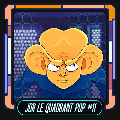 JDR STAR TREK - "un temps d'avance" #11