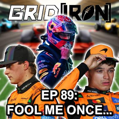 EP 89 - Fool me once...