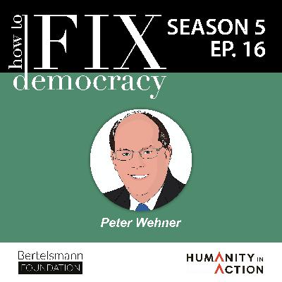 Faith, Politics, and the Rise of Authoritarianism: A Journey Through American Conservatism | Featuring Peter Wehner