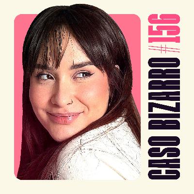 CB #156 - O Santo do porão com Marê Sanz CB #156 - O Santo do porão com Marê Sanz