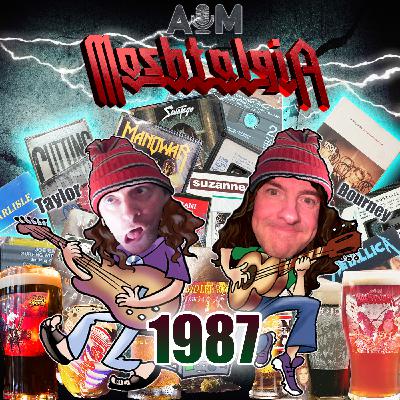 Moshtalgia - Episode 15 - 1987