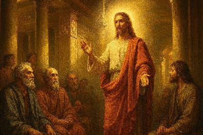 Il Vangelo del giorno 16 novembre 2025 Il Vangelo del giorno 16 novembre 2025