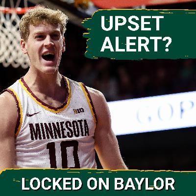 CRAZY: The SECRET Edge Minnesota Has Over Baylor To Pull The UPSET, End Bears Disappointing Season? CRAZY: The SECRET Edge Minnesota Has Over Baylor To Pull The UPSET, End Bears Disappointing Season?