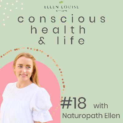 EP 18 Functional Pathology, Hormone testing and Gut Microbiome Testing with Naturopath Ellen