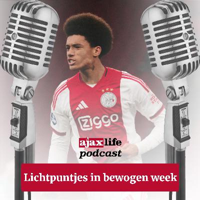 #223 - Lichtpuntjes in bewogen week #223 - Lichtpuntjes in bewogen week