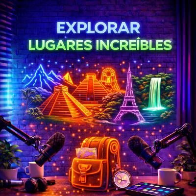 Explorando lugares increíbles Explorando lugares increíbles