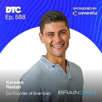 Ep 588: How BrainGain Scaled Heavy Home Gym Equipment to 30 Countries (100,000+ Customers) Ep 588: How BrainGain Scaled Heavy Home Gym Equipment to 30 Countries (100,000+ Customers)