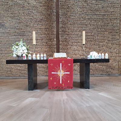 Konfirmationsgottesdienst Tersteegenkirche 18. Mai 2025 (Jürgen Hoffmann)