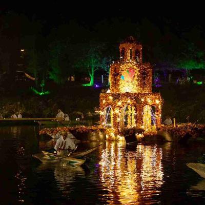 143 El día de muertos en México 143 El día de muertos en México