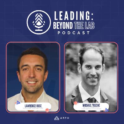 Michael Tusche: Biotech Leadership, Wall Street Investment & AI-Driven Drug Development