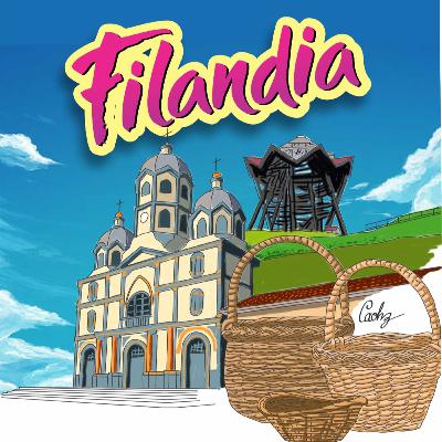 Filandia... un pueblo que te conecta con las emociones.