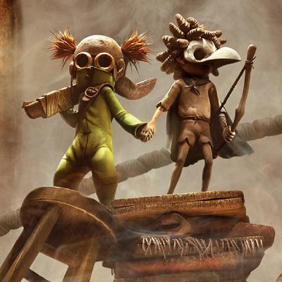 Little Nightmares 3 - Story & Ending Explained Little Nightmares 3 - Story & Ending Explained