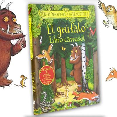 EL GRUFALÓ | 📚 CUENTO COMPLETO EN ESPAÑOL LATINO