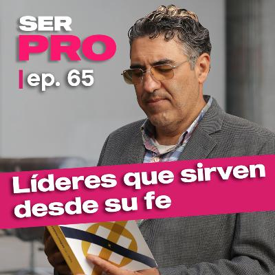 #65. Salim Caracheo: cómo descubrir el propósito divino detrás de una empresa