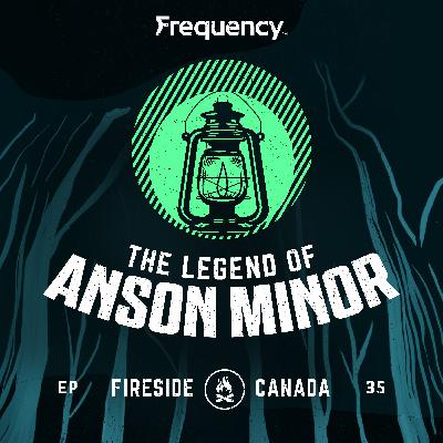 The Legend of Anson Minor