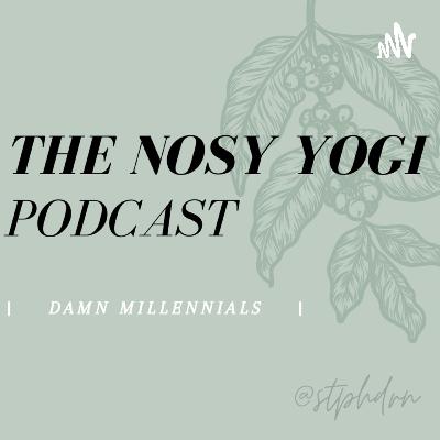 Trailer | The Nosi Yogi Podcast