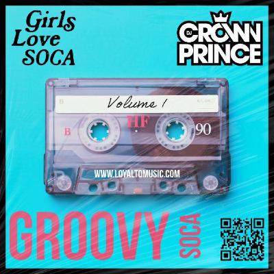 GIRLS LOVE SOCA 001 GIRLS LOVE SOCA 001