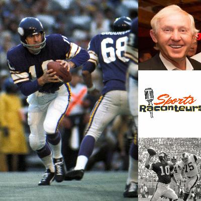 Sports RACX (S2, E2) - Fran Tarkenton
