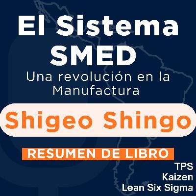 El Sistema SMED - Una revolución en la Manufactura (Resumen del Libro)