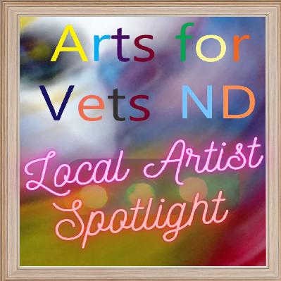 Arts For Vets ND Local Artist Spotlight #7 - “She Holds These Truths” International Women’s Day 2026 with Lisa Martinez, Chloe Piekkola, and Mandy Smestad