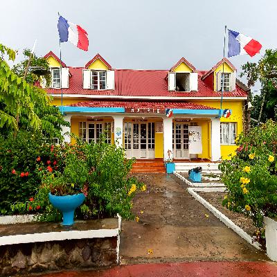 18. Overseas France (Part 1): The French Antilles