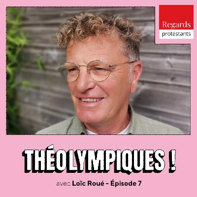 LOÏC ROUÉ ne marche pas sur l’eau, mais c’est tout comme ! - #7