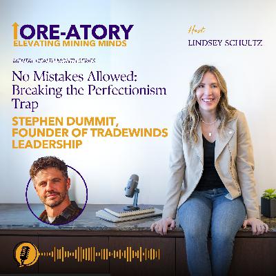 Ep 18: No Mistakes Allowed: Breaking the Perfectionism Trap Ep 18: No Mistakes Allowed: Breaking the Perfectionism Trap