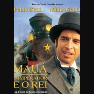FILME MAUÁ- O IMPERADOR E O REI & Estratégias competitivas genéricas de Michael Porter.