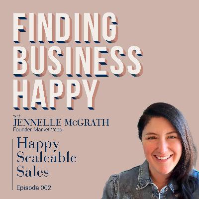 002 Happy Scaleable Sales