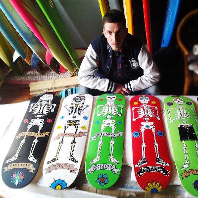 S1 E8 - Skateboarding's Influence on Fashion S1 E8 - Skateboarding's Influence on Fashion
