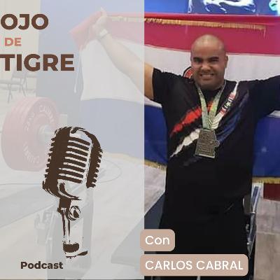 Ep 4 OJO DE TIGRE - CARLOS CABRAL Ep 4 OJO DE TIGRE - CARLOS CABRAL