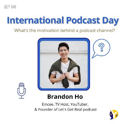 EP04: International Podcast Day