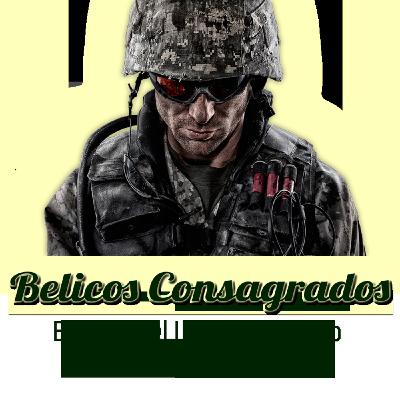 Henry Pérez Naranjo 1- Belicos Consagrados