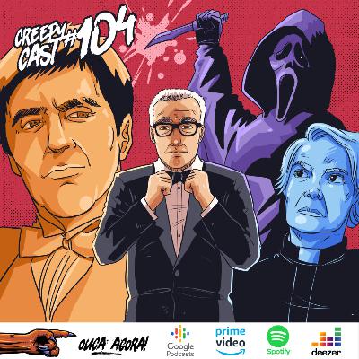 CreepyCast #104 - EXPECTATIVAS PARA OS FILMES DE 2023