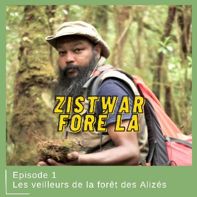 Les veilleurs de la forêt des Alizés - Episode 1 - Zistwar Foré la Les veilleurs de la forêt des Alizés - Episode 1 - Zistwar Foré la