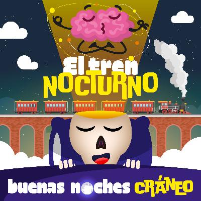 El tren nocturno (viaje hacia la calma) 🌙✨ El tren nocturno (viaje hacia la calma) 🌙✨