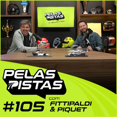 GP da Holanda, Lando Norris, Fórmula Indy#105