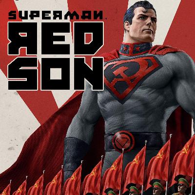 Communist Super Man