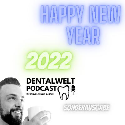 Ein Blick in die Zukunft - Hello 2022 - Happy New Year Ein Blick in die Zukunft - Hello 2022 - Happy New Year