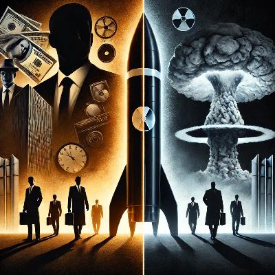 Shadows of Corruption and Nuclear Brinkmanship