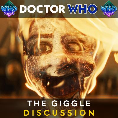 The Giggle ✂️ Discussion & Review Podcast | Doctor Who: 60th Anniversary