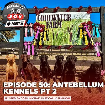 Episode 50: Antebellum Kennels (Part 2)